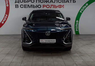 Подержанный автомобиль Changan UNI-T 2023 года (2 фото)