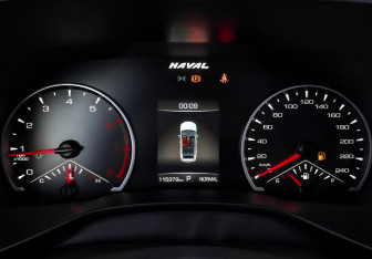 Подержанный автомобиль Haval Jolion 2022 года (16 фото)