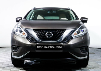 Подержанный автомобиль Nissan Murano Suv 2018 года (2 фото)