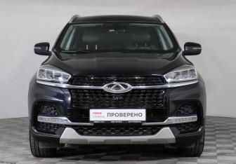 Подержанный автомобиль Chery Tiggo 8 2020 года (2 фото)