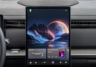 Новый Jaecoo J7 2025 (11 фото)