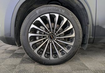 Подержанный автомобиль Exeed TXL 2024 года (14 фото)