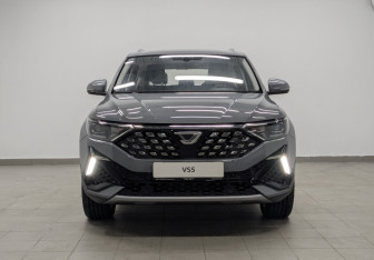 Новый Jetta VS5 2023 (5 фото)