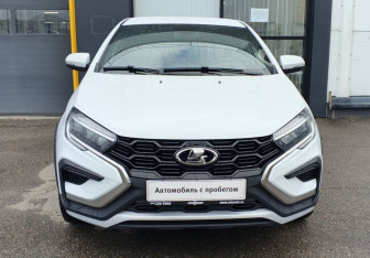 Подержанный автомобиль LADA (ВАЗ) Vesta Sedan 2019 года (2 фото)