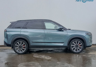 Подержанный автомобиль Jaecoo J7 2023 года (4 фото)