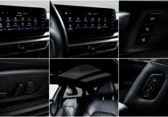 Подержанный автомобиль Kia K5 2020 года (18 фото)