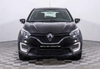 Подержанный автомобиль Renault Kaptur 2019 года (2 фото)