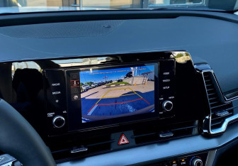 Новый Kia Sportage 2025 (18 фото)