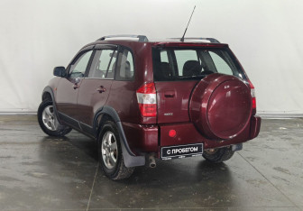 Подержанный автомобиль Vortex Tingo 2012 года (4 фото)
