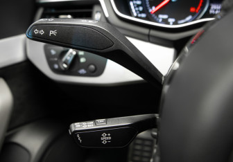 Подержанный автомобиль Audi A5 Liftback 2019 года (13 фото)