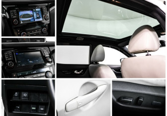 Подержанный автомобиль Nissan Qashqai 2018 года (14 фото)