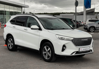 Подержанный автомобиль Haval M6 2023 года (3 фото)