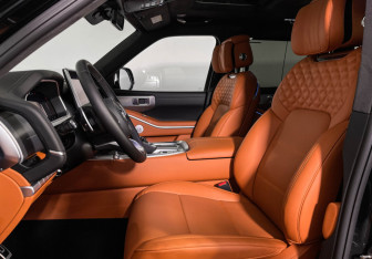 Новый Tank 700 2024 (11 фото)