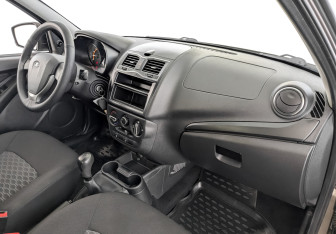 Подержанный автомобиль LADA (ВАЗ) Granta Sedan 2020 года (11 фото)