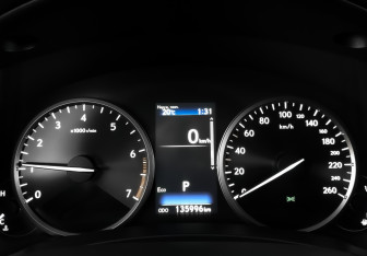 Подержанный автомобиль Lexus NX 2020 года (16 фото)