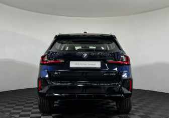 Новый BMW X1 2025 (4 фото)