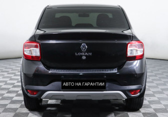 Подержанный автомобиль Renault Logan Sedan 2020 года (4 фото)