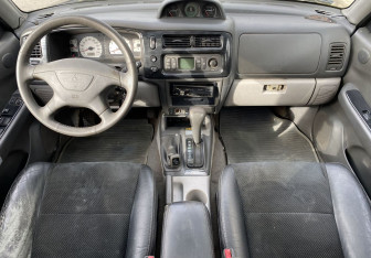 Подержанный автомобиль Mitsubishi Pajero Sport 2007 года (10 фото)