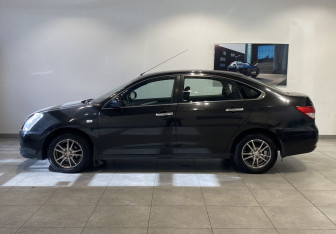 Подержанный автомобиль Nissan Almera Sedan 2014 года (8 фото)