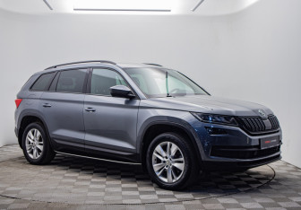 Подержанный автомобиль Skoda Kodiaq 2020 года (7 фото)