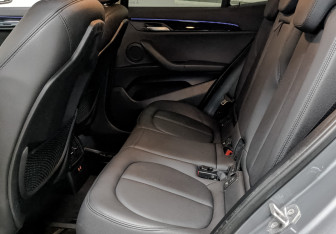 Подержанный автомобиль BMW X2 2021 года (17 фото)