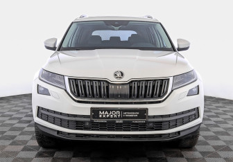 Подержанный автомобиль Skoda Kodiaq 2019 года (2 фото)