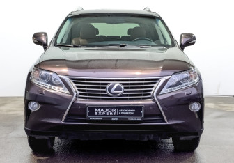 Подержанный автомобиль Lexus RX 2014 года (2 фото)