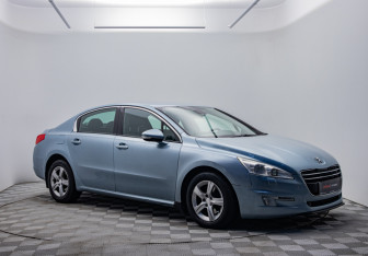 Подержанный автомобиль Peugeot 508 Sedan 2012 года (3 фото)