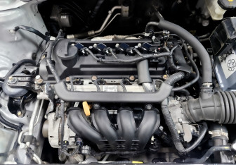 Подержанный автомобиль Kia Rio Hatchback 2021 года (9 фото)