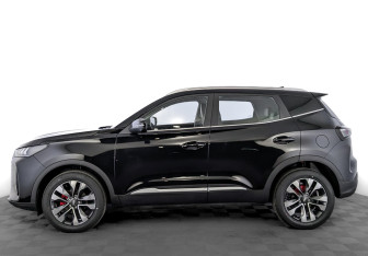 Новый Chery Tiggo 4 2024 (3 фото)