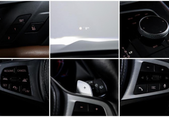 Подержанный автомобиль BMW X5 2021 года (24 фото)