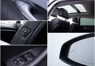 Подержанный автомобиль Hongqi H5 2022 года (16 фото)