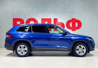 Подержанный автомобиль Skoda Kodiaq 2019 года (4 фото)