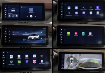 Подержанный автомобиль Belgee X50 2024 года (15 фото)