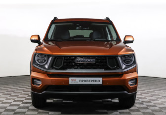 Подержанный автомобиль Haval H7 2025 года (2 фото)