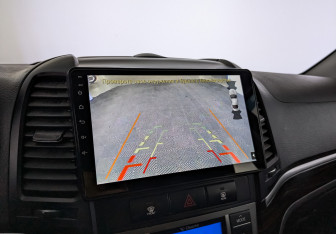 Подержанный автомобиль Hyundai Santa Fe 2011 года (28 фото)