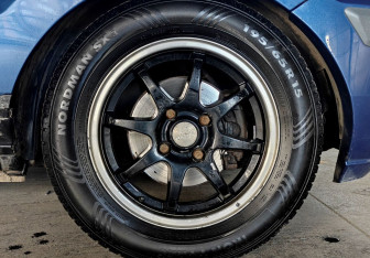 Подержанный автомобиль Ford Fusion 2007 года (15 фото)