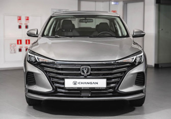 Новый Changan Eado Plus 2024 (2 фото)