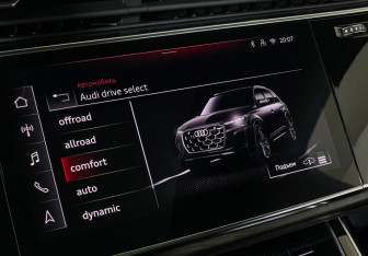 Новый Audi Q7 2025 (24 фото)