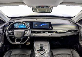 Подержанный автомобиль Chery Tiggo 8 Pro Max 2023 года (14 фото)