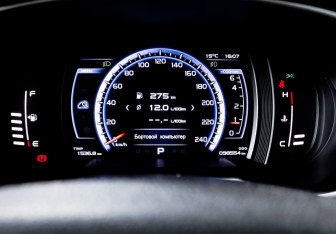 Подержанный автомобиль Geely Atlas 2019 года (11 фото)