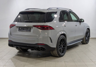 Новый Mercedes-Benz GLE 2025 (2 фото)