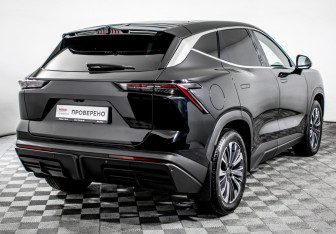 Подержанный автомобиль Jetour Dashing 2024 года (5 фото)