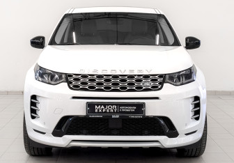 Подержанный автомобиль Land Rover Discovery Sport 2025 года (2 фото)