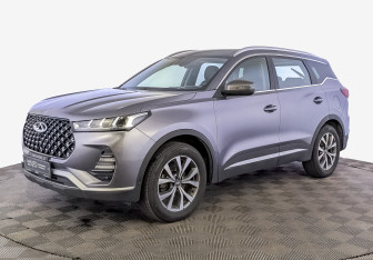 Подержанный автомобиль Chery Tiggo 7 Pro 2022 года (1 фото)