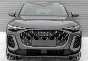 Новый Audi Q5 2025 (5 фото)