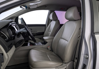 Подержанный автомобиль Kia Carnival 2019 года (20 фото)