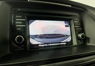 Подержанный автомобиль Mazda 6 Sedan 2014 года (14 фото)