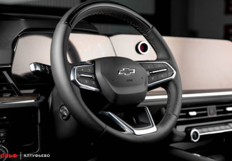 Новый Chevrolet Tahoe 2025 (25 фото)