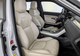 Подержанный автомобиль Land Rover Range Rover Evoque 2015 года (24 фото)